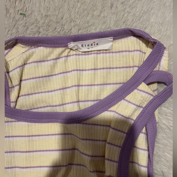 Elodie | tank top - Picture 2 of 2